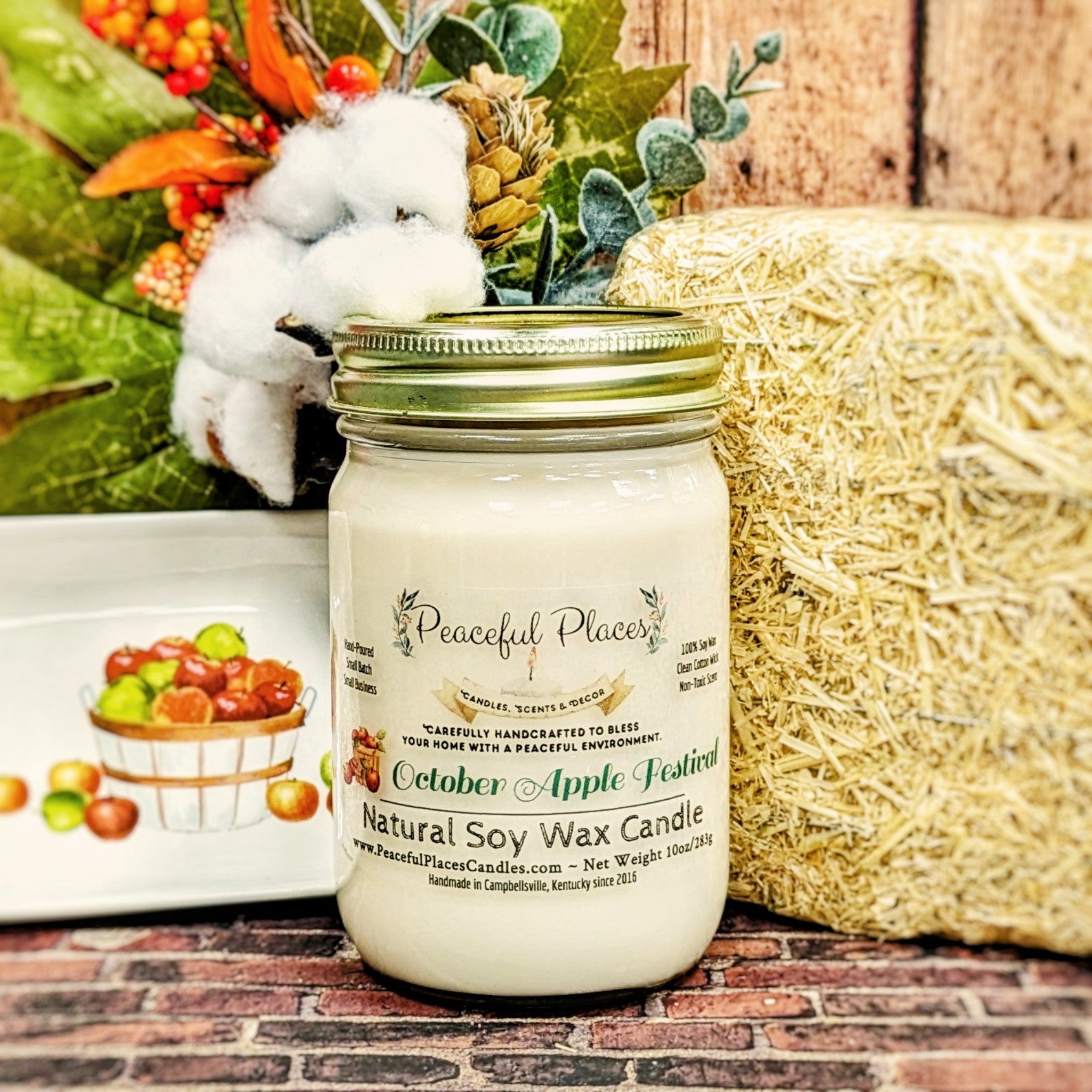 Finding Non-Toxic Candles